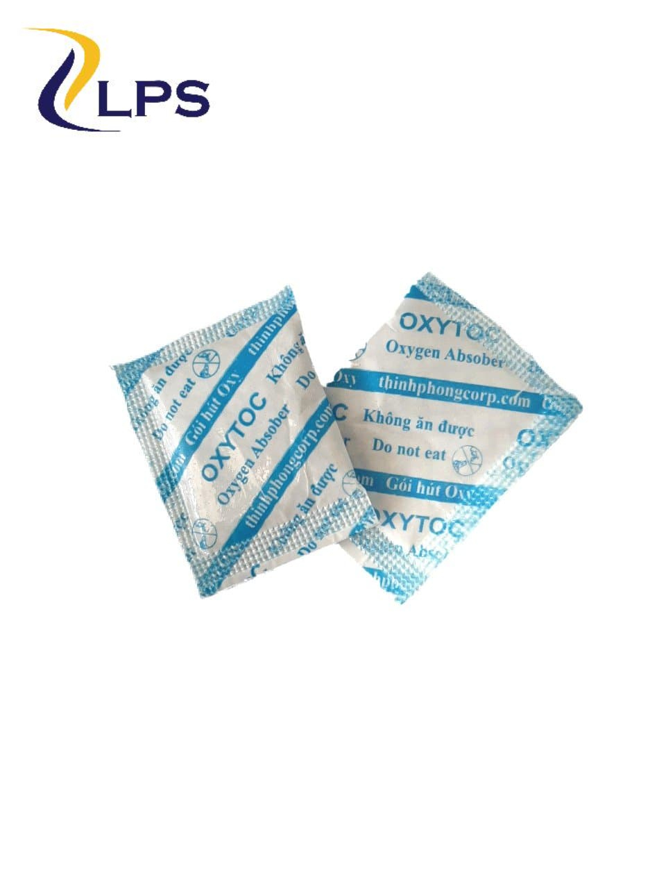 Túi hút ẩm / chống ẩm Oxygen 30cc, đóng gói 200 gói