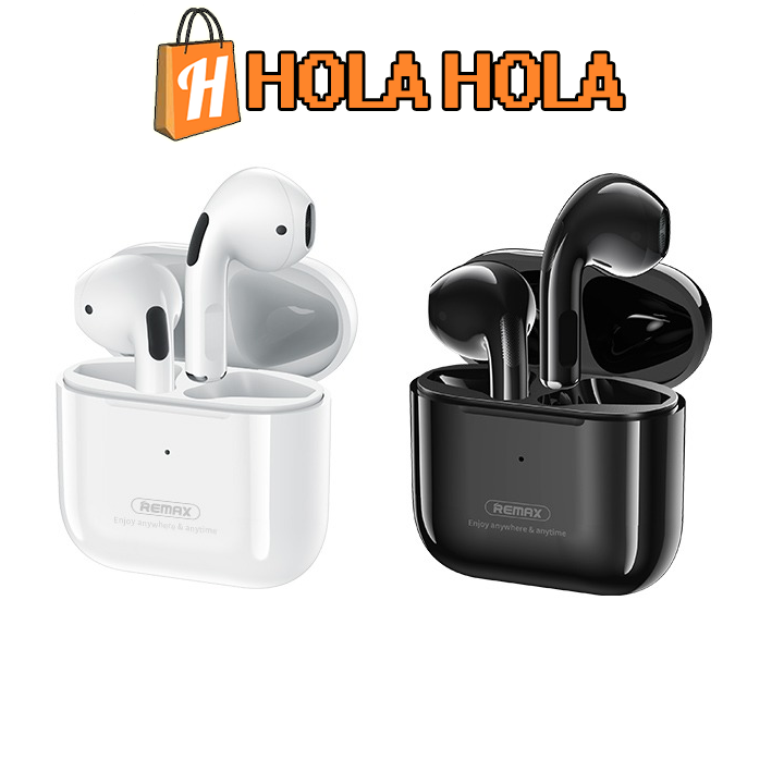 Tai nghe Bluetooth True Wireless Remax TWS-10i chuẩn 5.0 BẢO HÀNH 12 THÁNG