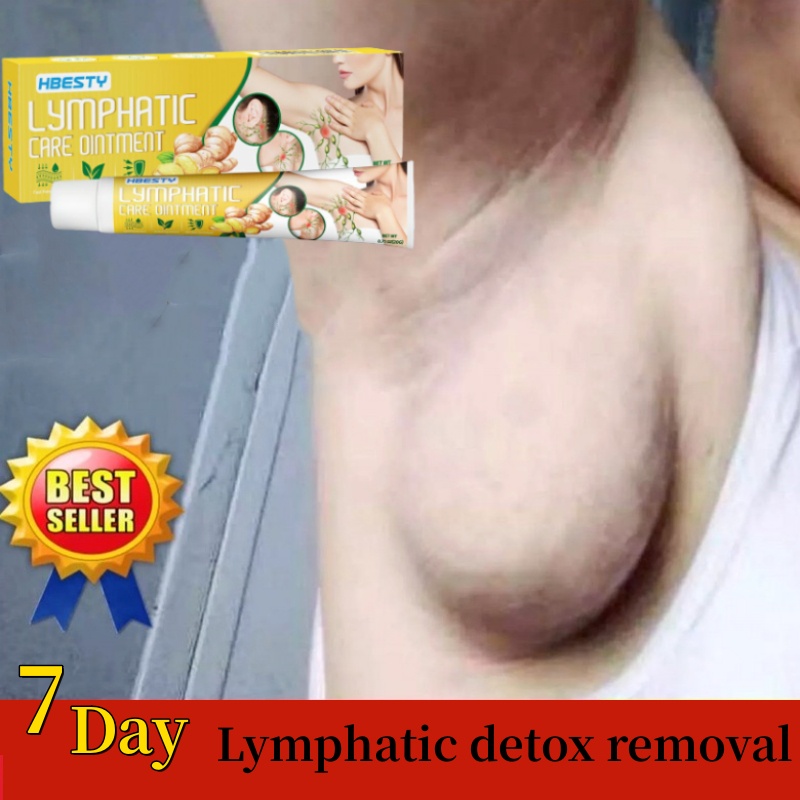 Kem Bôi lymphatic Kem cải thiện tình trạng bạch huyết Giảm Sưng Tấy Giải Phóng Các Hạch Bạch Huyết Bị Tắc 20g CHÍNH HÃNG Kem tan Hạch Thái Lan Hỗ trợ Tiêu Hạch U Mỡ Hạch Bạch Huyết U Bã Đậu. Hàng Nội Địa Thái