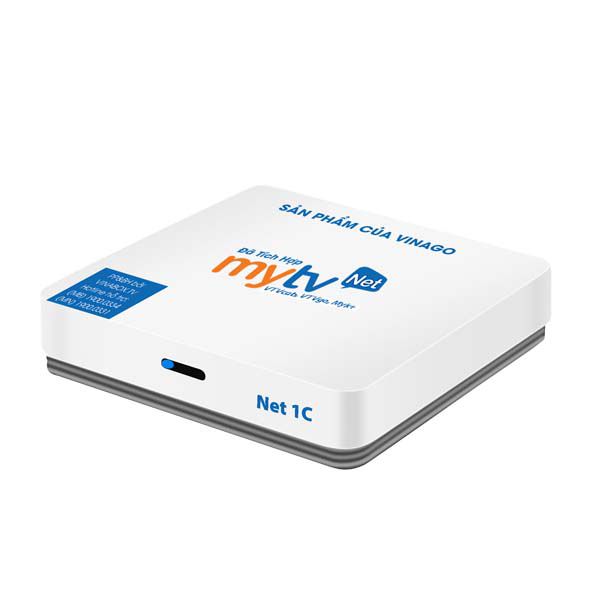 Android box mytv net 1c - 2gb ram, 16gb rom, android 9.0 - hàng chính hãng 2021