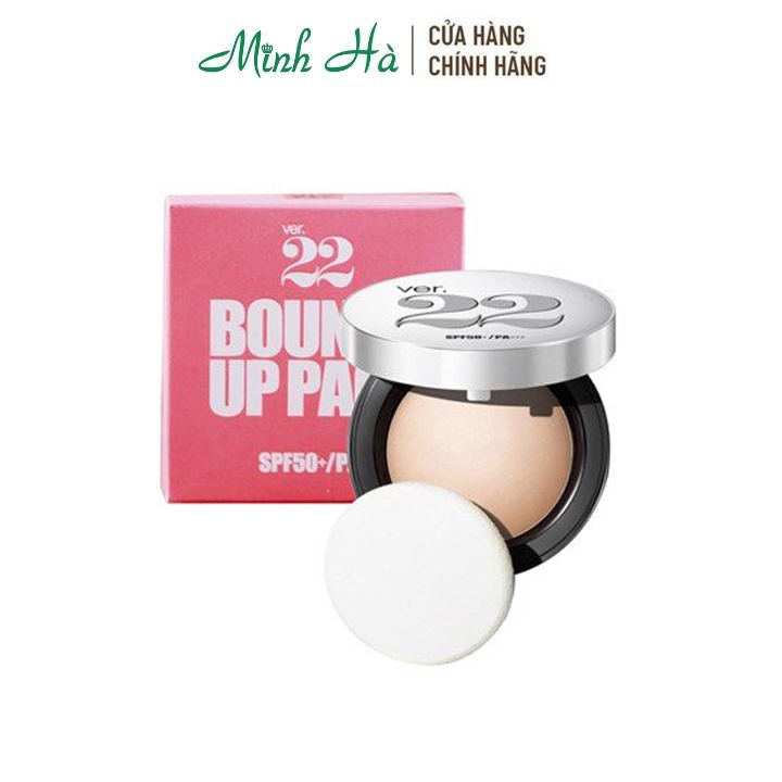 Phấn tươi ver 22 bounce up pact spf50+ pa+++
