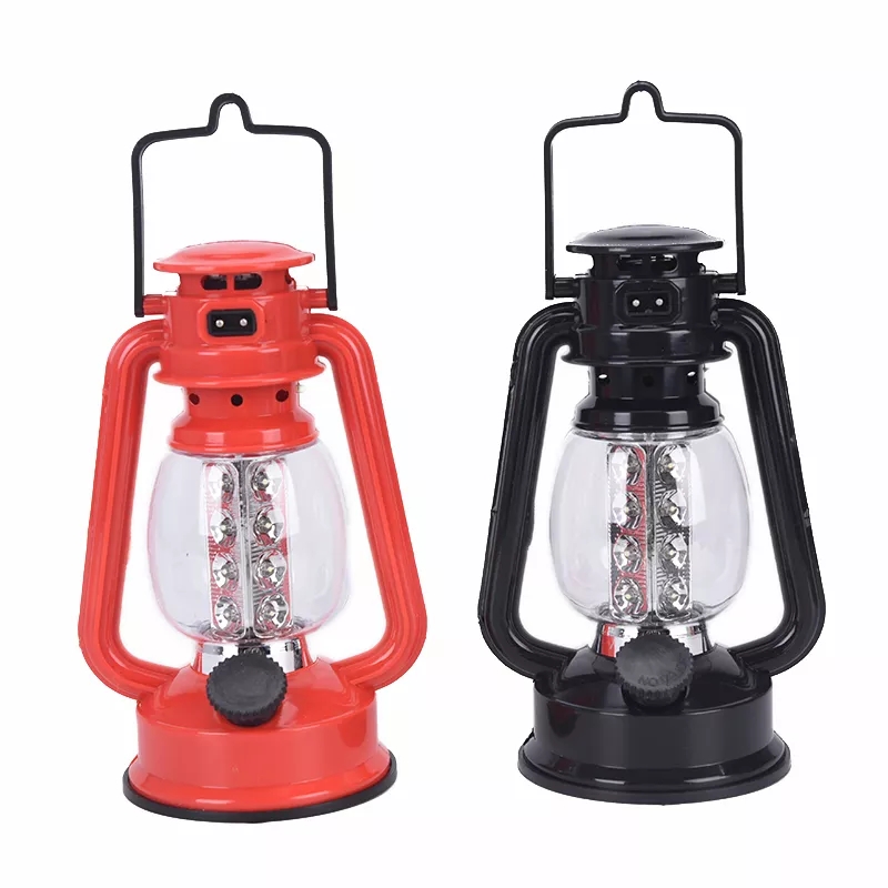 Đèn lồng cầm tay hoặc để ban BA 108 - Đèn LED chiếu sáng sử dụng pin có la bàn giá rẻ - đèn pin led xách tay - đèn pin siêu sáng -