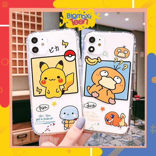 Ốp lưng Oppo A7 A5S F1S A1K F11 PRO F9 A91 F1 A3S A5 A37 F7 A83. F11 A5 2020 A9 2020 A39 F5 F1S F1 Plus Reno 2F – ốp oppo pikachu và duck mới nhất 2020