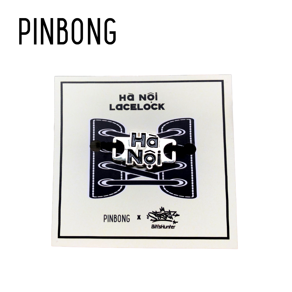 Lacelock hanoi pinbong