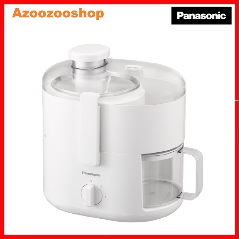Máy ép trái cây panasonic mj-cs101wra - bảo hành chính hãng 12 tháng