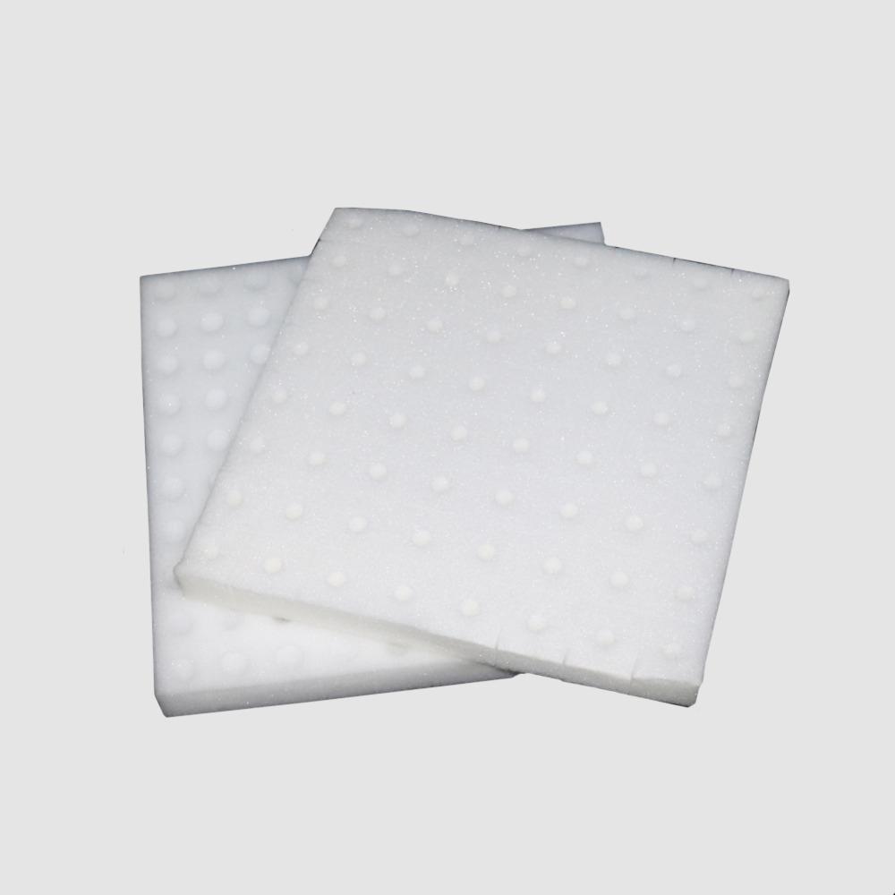 Tấm 100 miếng xốp bọt biển ươm trồng cây thủy canh combo 2 tấm 200 miếng