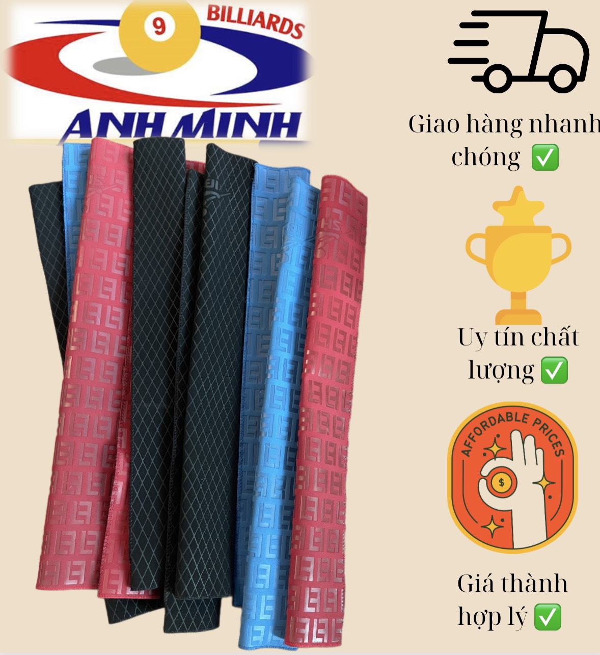 [HCM]Ruốc cơ bida SHB - IBS RUỐC NƯỚC