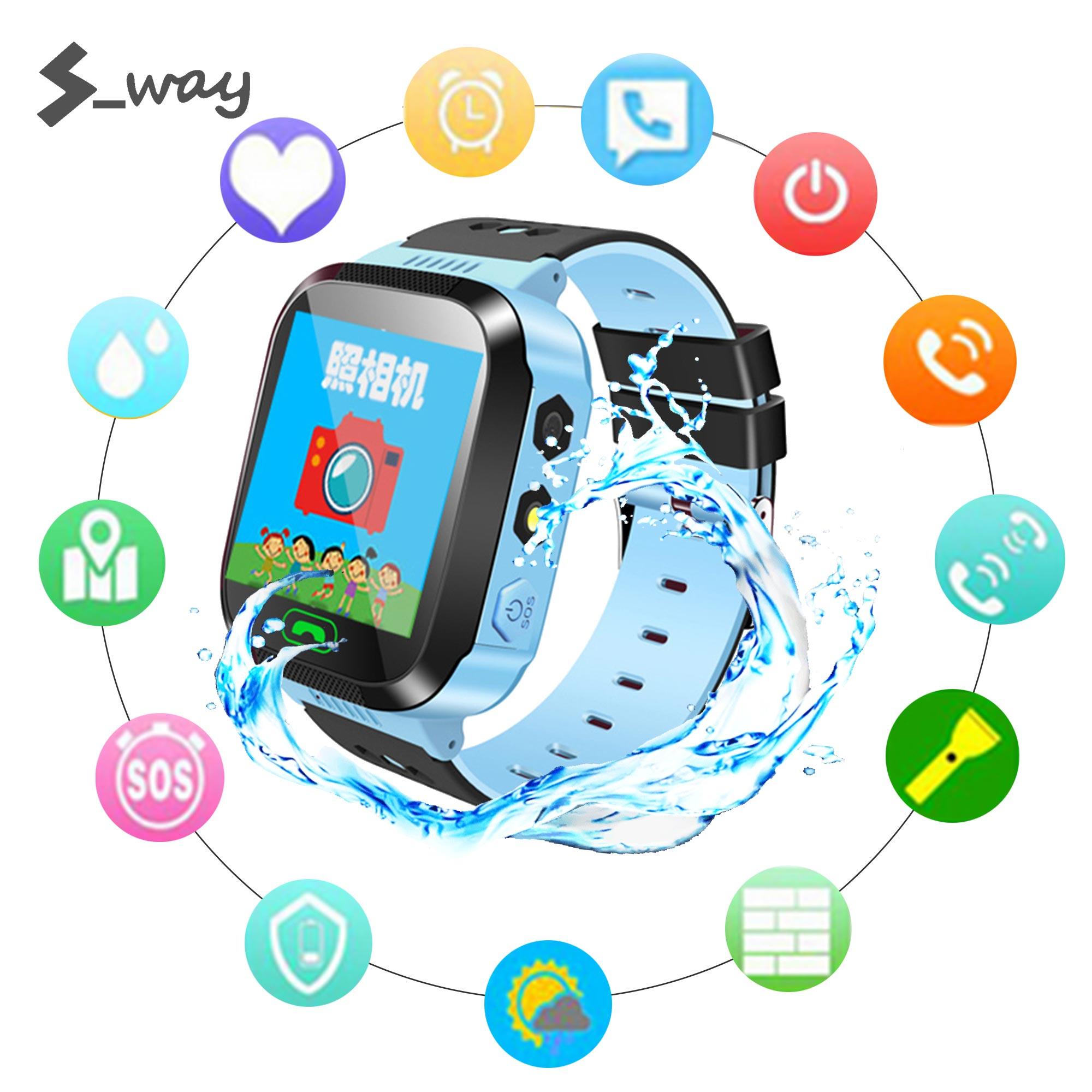 [HCM](SALE GIẢM 50% ) Đồng hồ thông minh định vị trẻ em MT005 Vòng đeo tay trẻ em chống nước thông minh  thiết bị đeo tay di động SmartWatch giá rẻ. chinh hang Đồng hồ thông minh thiết bị điện tử