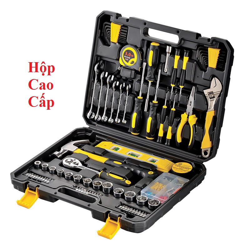 Bộ đồ nghề đa năng, hộp dụng cụ sửa chữa đa năng , bộ dụng cụ cầm tay, sữa chữa chuyên dụng
