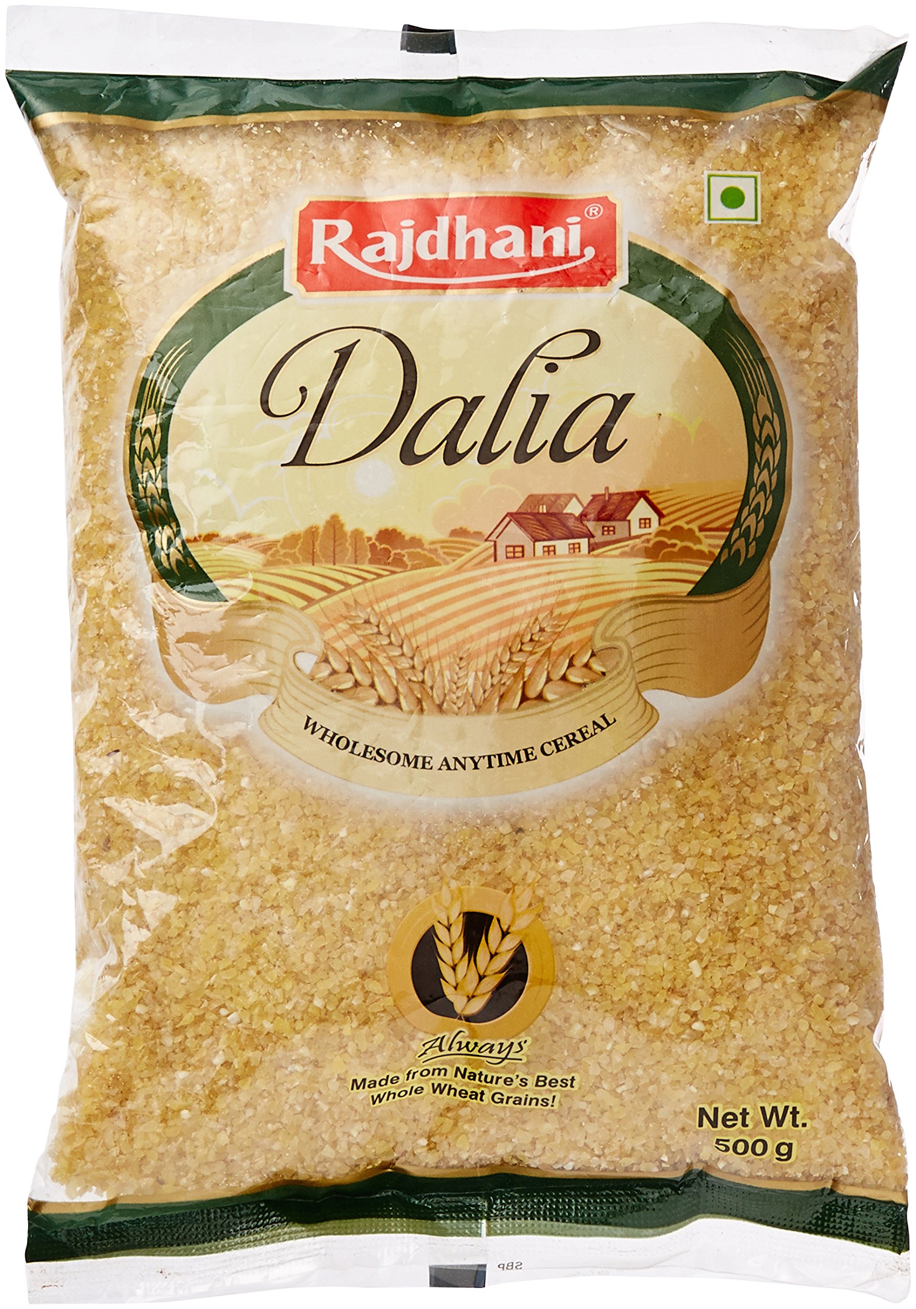 Dalia - lúa mì tấm rajdhani dalia - samba rava - broken wheat
