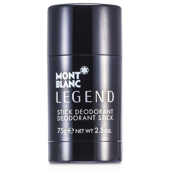 Lăn khử mùi hương nước hoa Mont Blanc Legend Deodorant Stick của Pháp lăn 75gr
