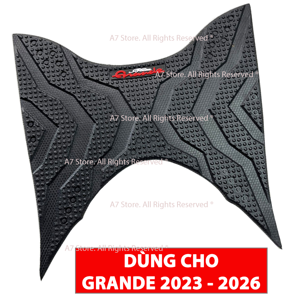 Grande 2026 Car Floor Mats Special Type D50105