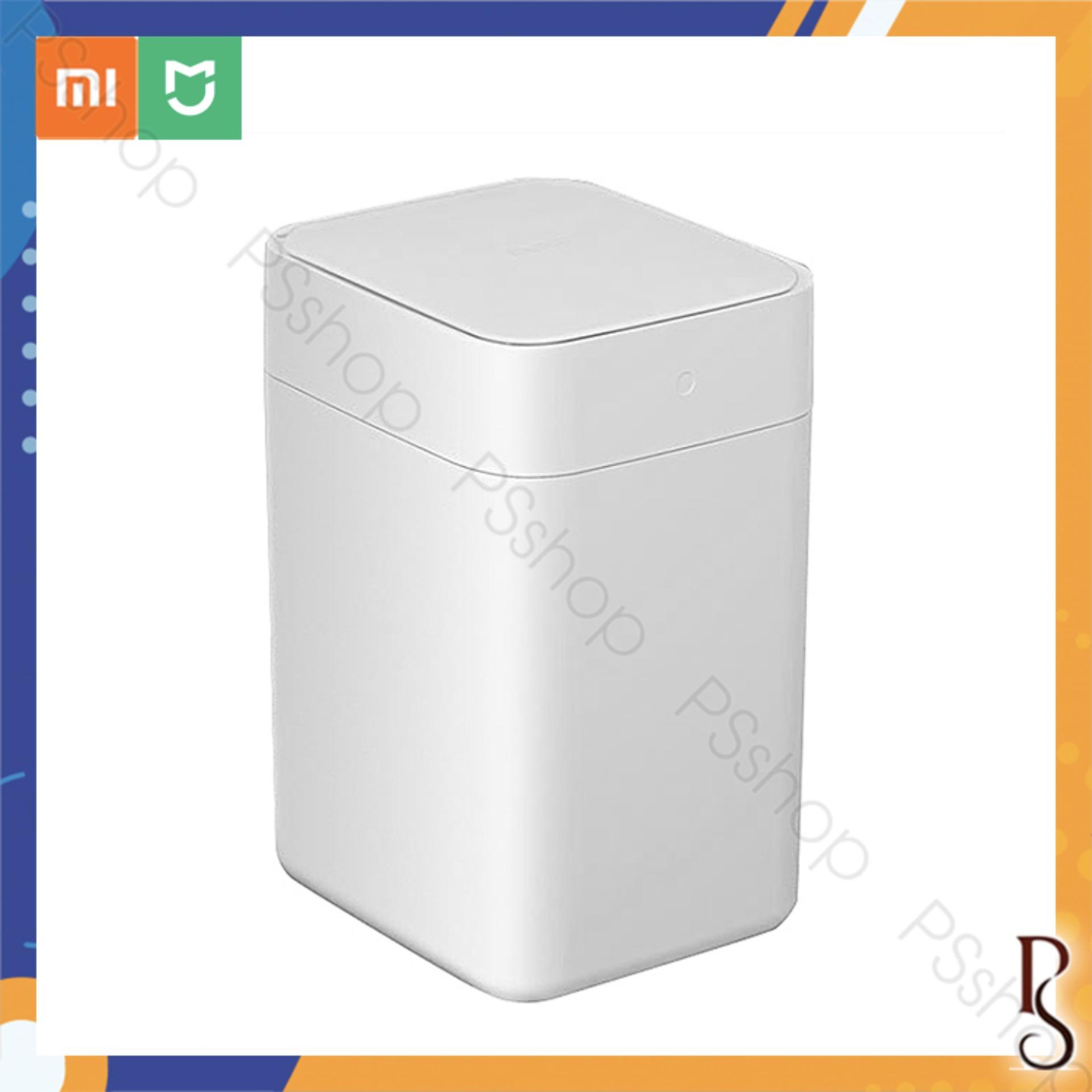 [Mã ELMAR31 Giảm 10%] Thùng rác thông minh Xiaomi Townew Trash Bin, cảm biến hồng ngoại, tự động mở, tự động thay túi