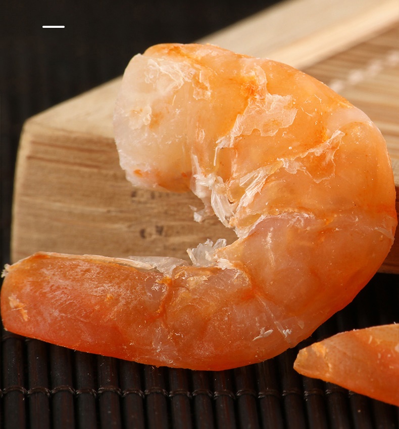 Sky food house 1 kg tôm khô cà mau, tôm khô, tôm khô giá rẻ loại lớn -vựa khô nam thiên