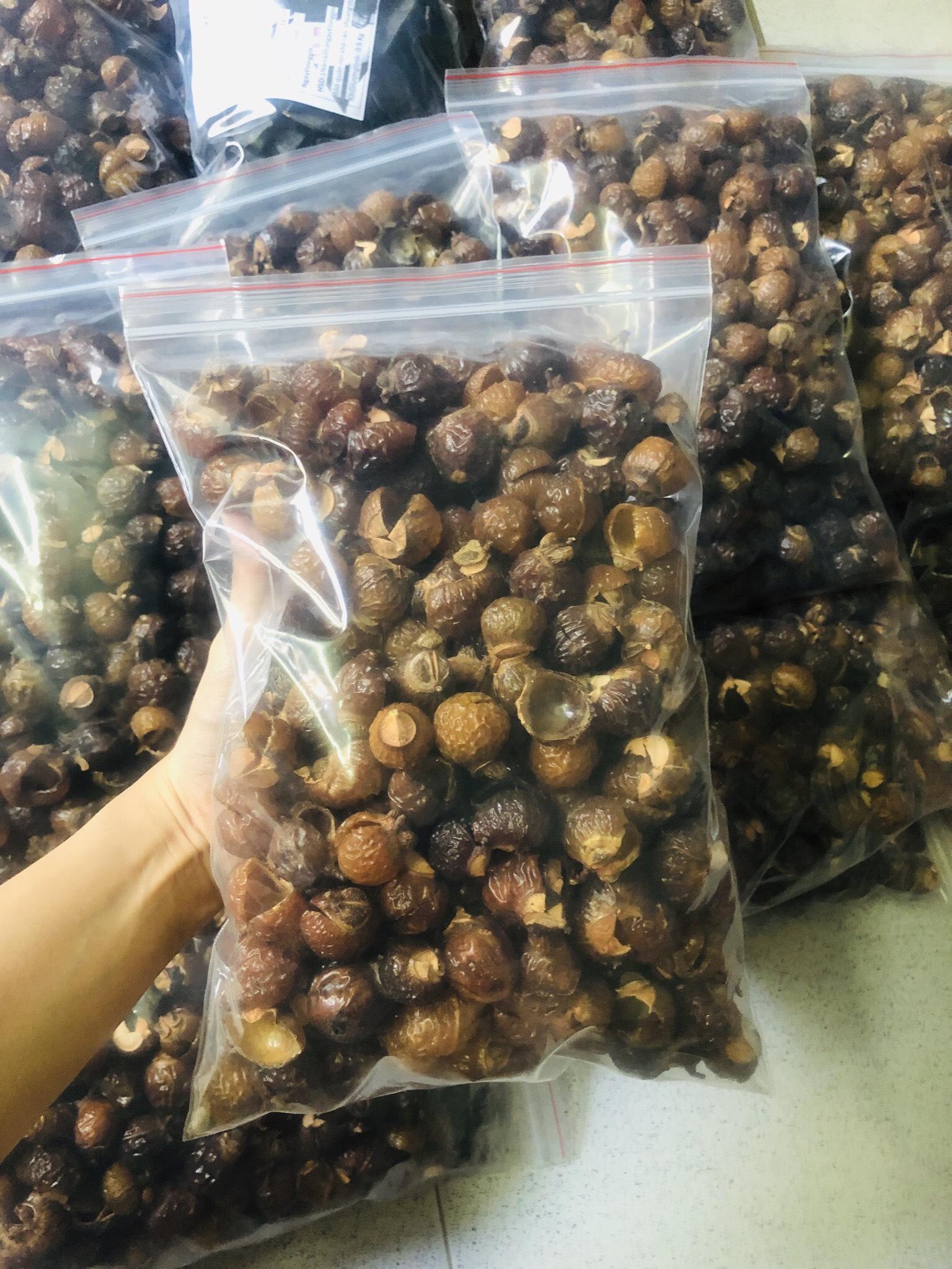 Bồ Hòn Tách Hạt - 500gr