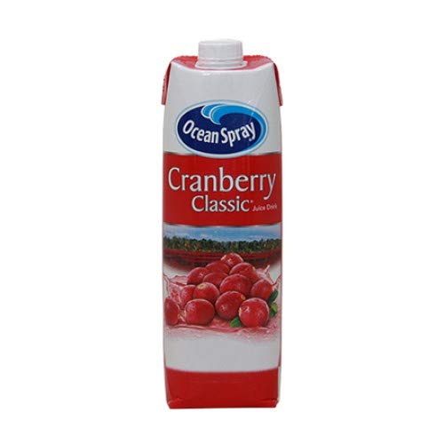 Nước Ép Nam Việt Quất hiệu Ocean Spray Cranberry Juice - Nhập khẩu Mỹ 1Lít