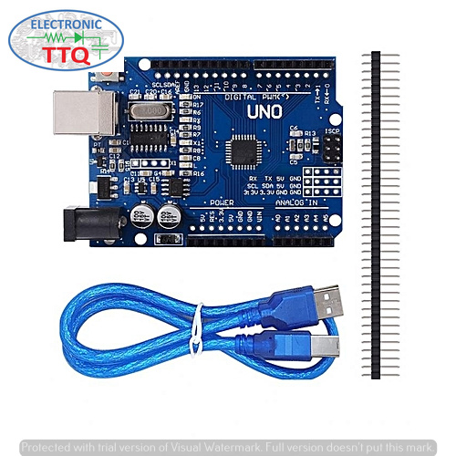 Arduino uno r3 smd