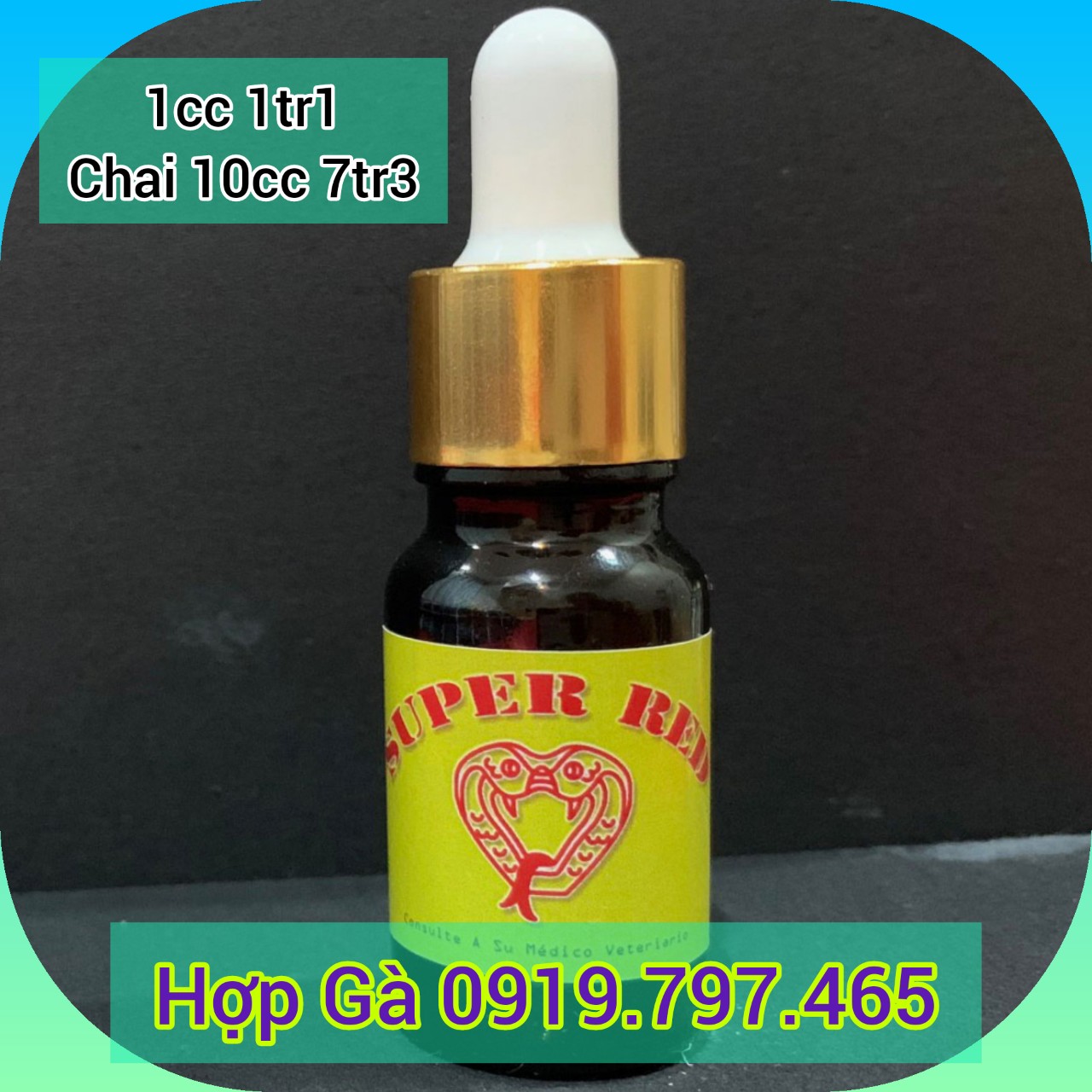 Super Red - tăng bo tải cựa lướt ói