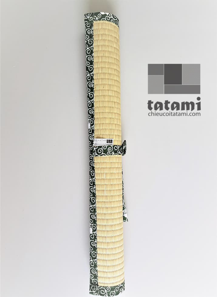 Chiếu tatami 60x90cm cho bé - xuất Nhật
