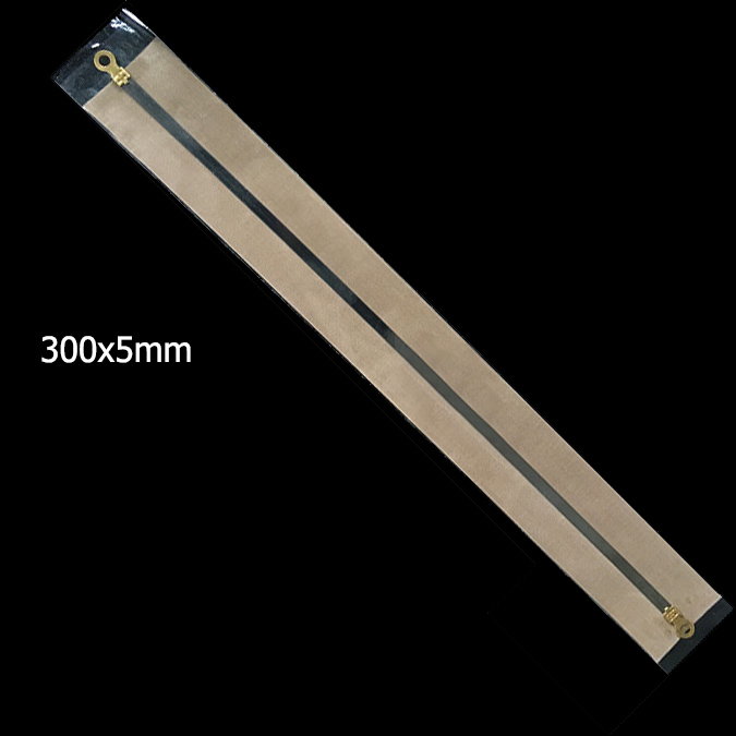 Bộ 03 dây hàn nhiệt máy hàn miệng túi đa năng 300x5mm