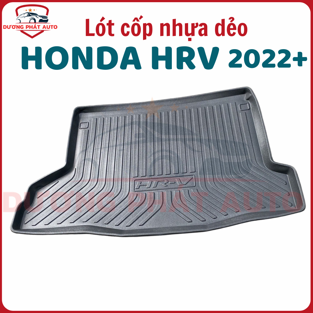 LÓT CỐP xe Honda HRV 2022- 2023 - 2023- 2024 Hàng nhựa dẻo cao cấp