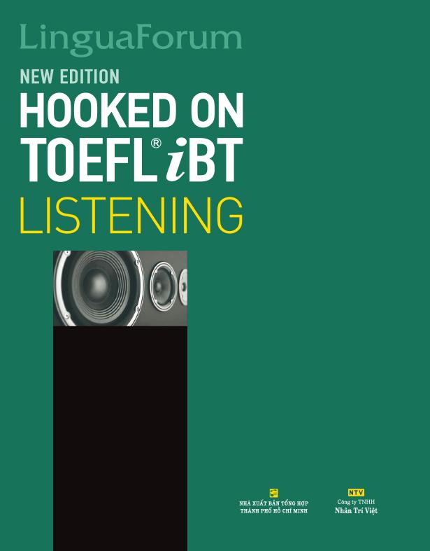 Linguaforum hooked on toefl ibt listening
