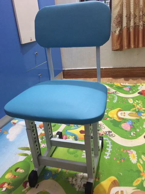 [HCM]GHẾ HỌC SINH TĂNG CHỈNH ĐỘ CAO CHÂN ĐÔI