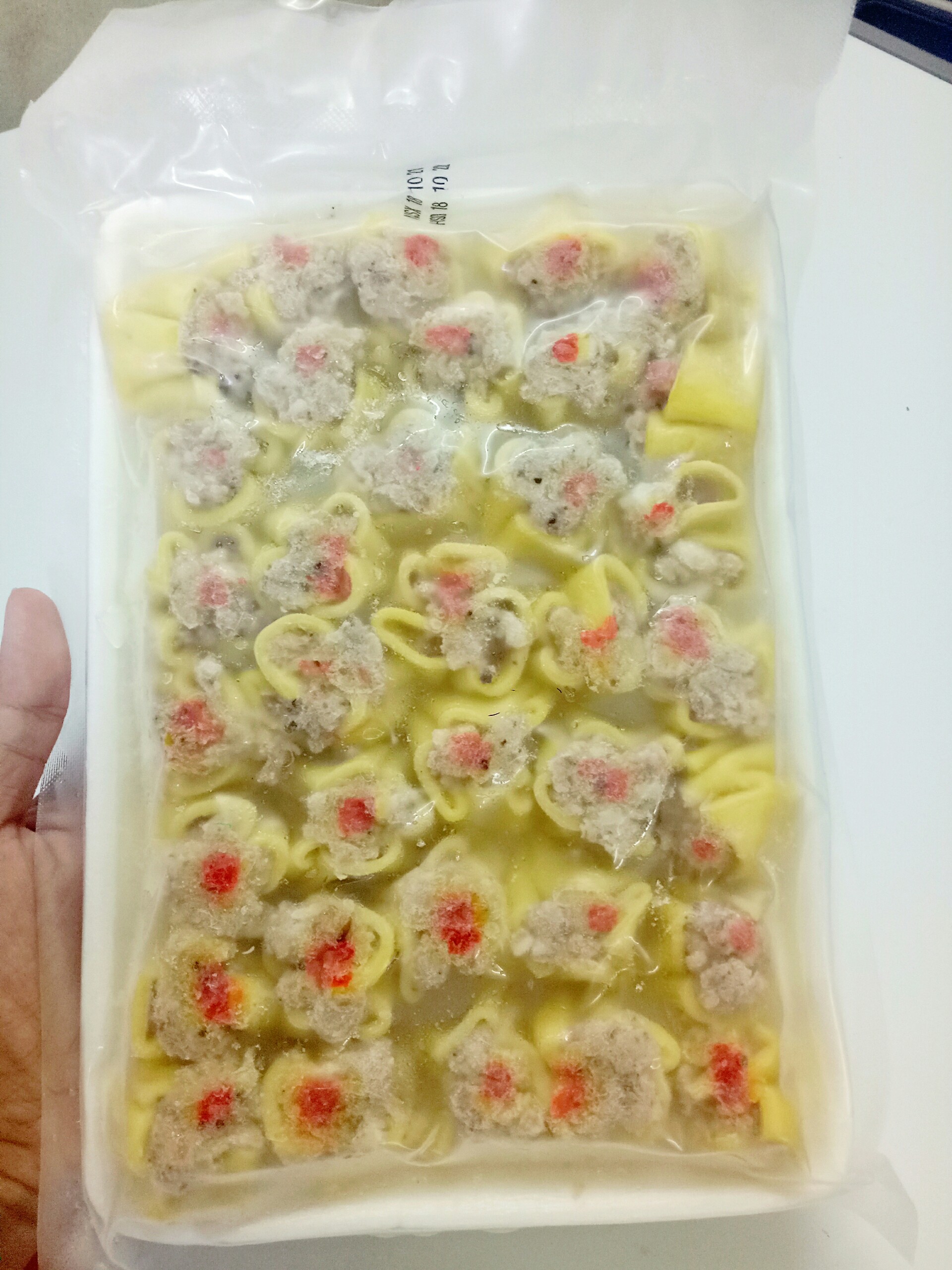 Xíu mại mini chiên hấp 35 viên