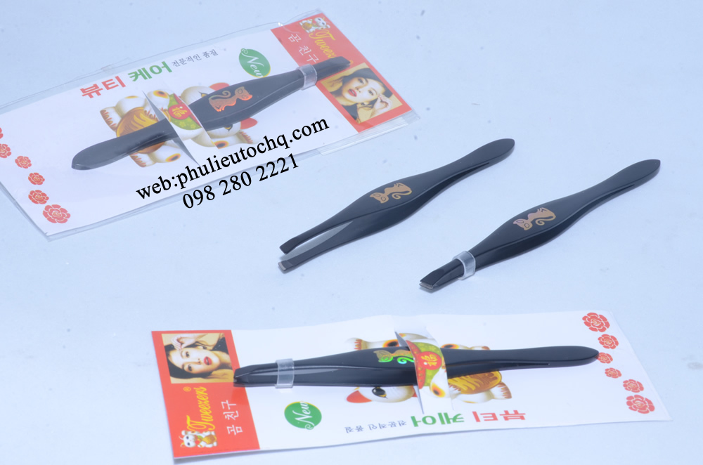 Nhíp nhổ lông mày
