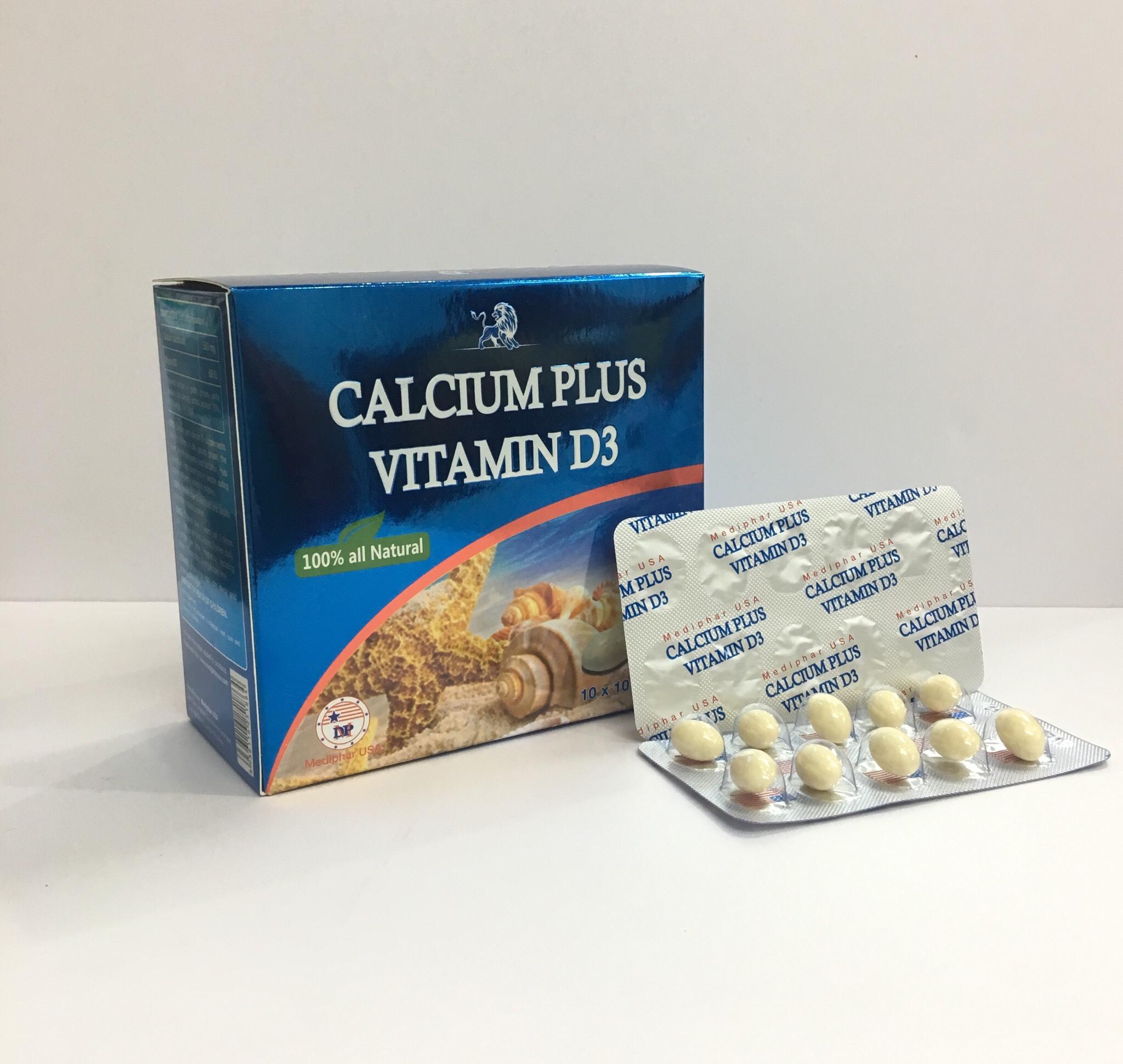 [HCM]CALCIUM PLUS VITAMIN D3