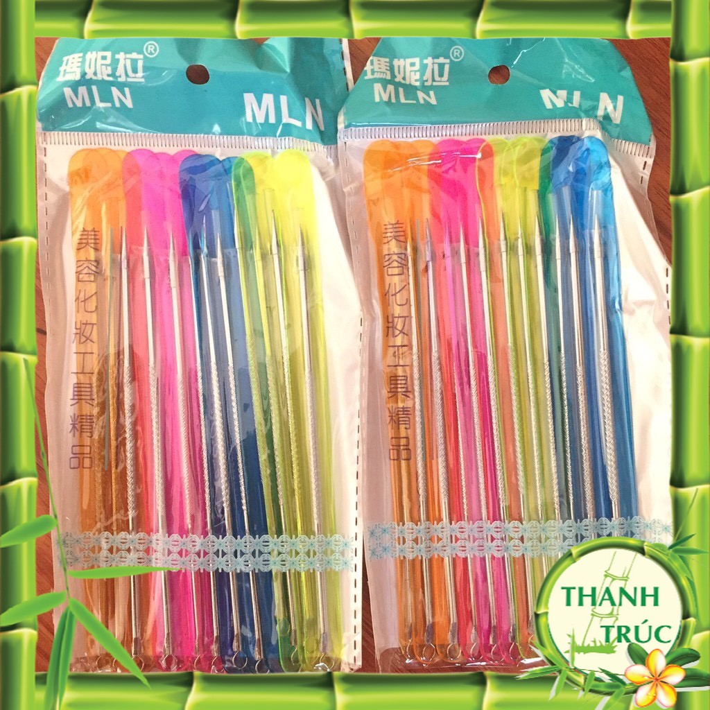 Vĩ 12 cây nặn mụn