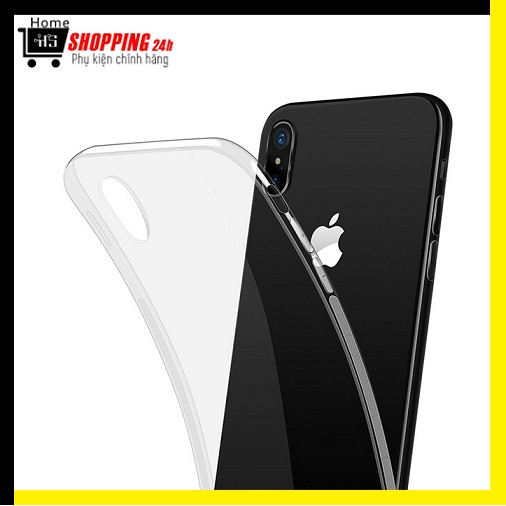 Ốp Dẻo Trong cho dòng IP X IP7/8 plus IP7/8 IP6plus IP 6/6s IP5/5s