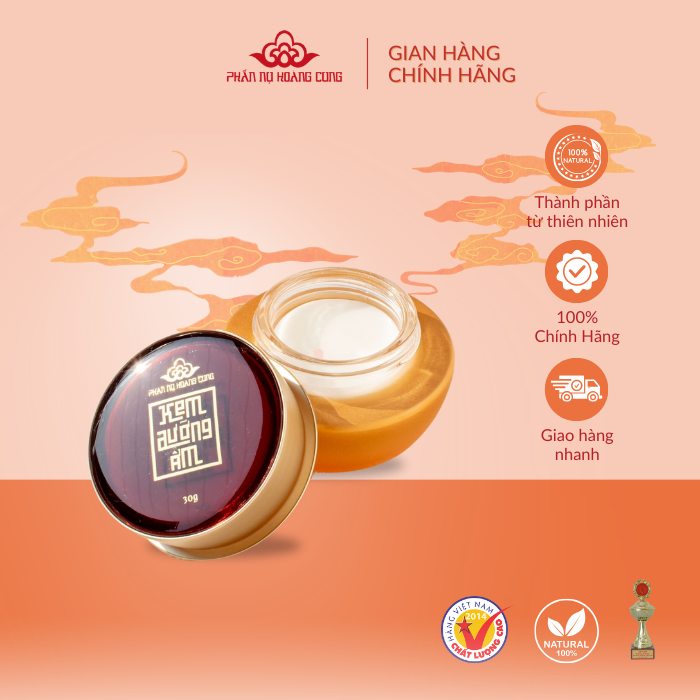 Kem dưỡng ẩm Phấn Nụ Hoàng Cung