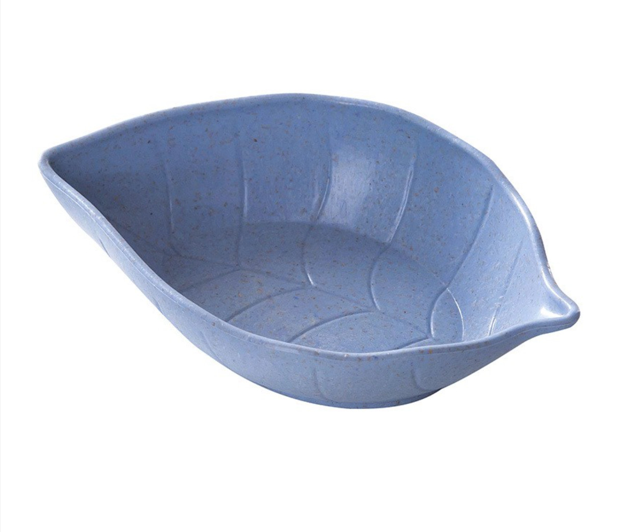 Combo 2 Chén Leaf đựng gia vị lúa mạch - giao màu ngẫu nhiên
