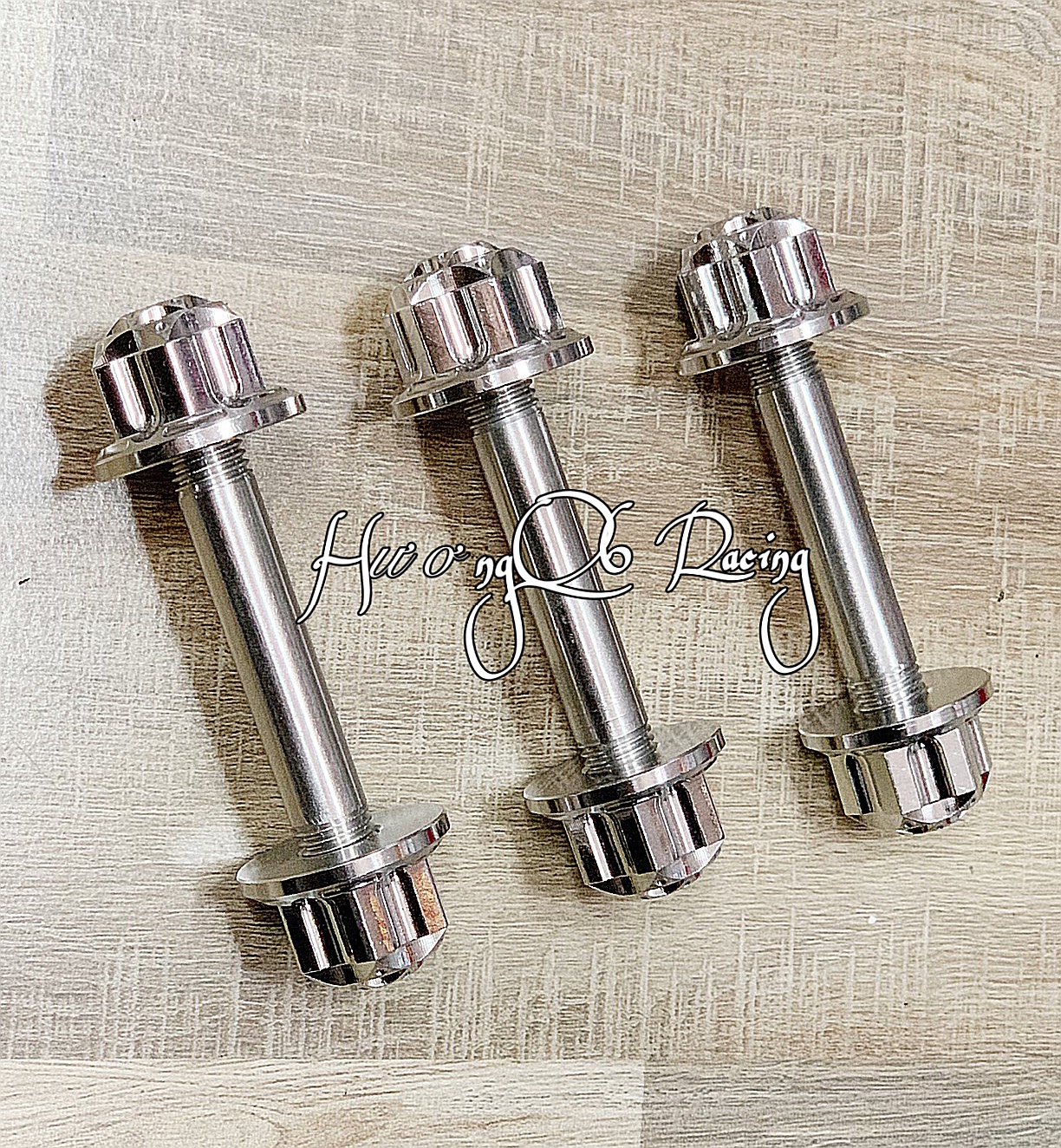 Cốt Phuộc Salaya + 2 Tán (mẫu ngẫu nhiên) Cho Dòng Xe Ya - Hon