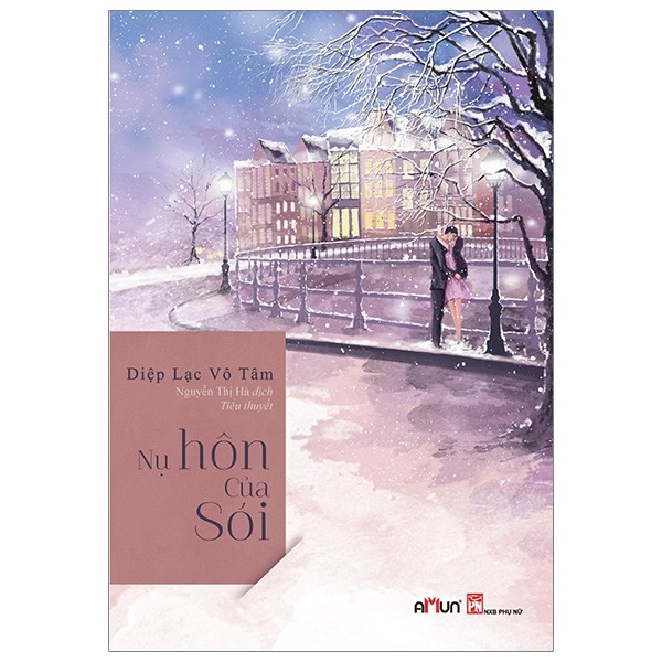 Sách - nụ hôn của sói