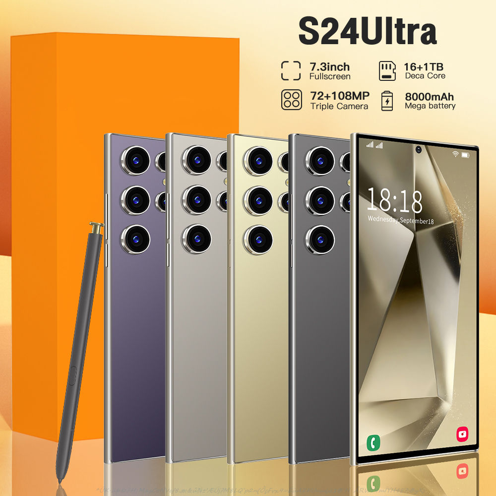 Cheap Phones Strong Configuration Cheap Phones Support for Checking Goods Cheap Phones for Students Support for 2 Sims New 5g Phone Strong Battery 8000Mah Cheap Phones