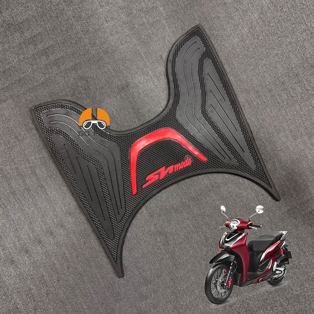 Thảm Lót Chân SH MODE 2020 Cao Su V3 Siêu Dày
