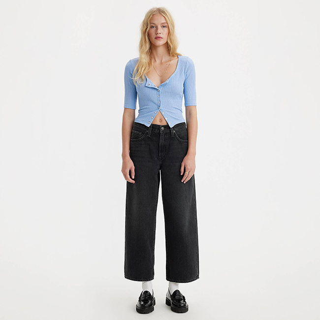 Levi's - quần jeans nữ dài a4678-0000