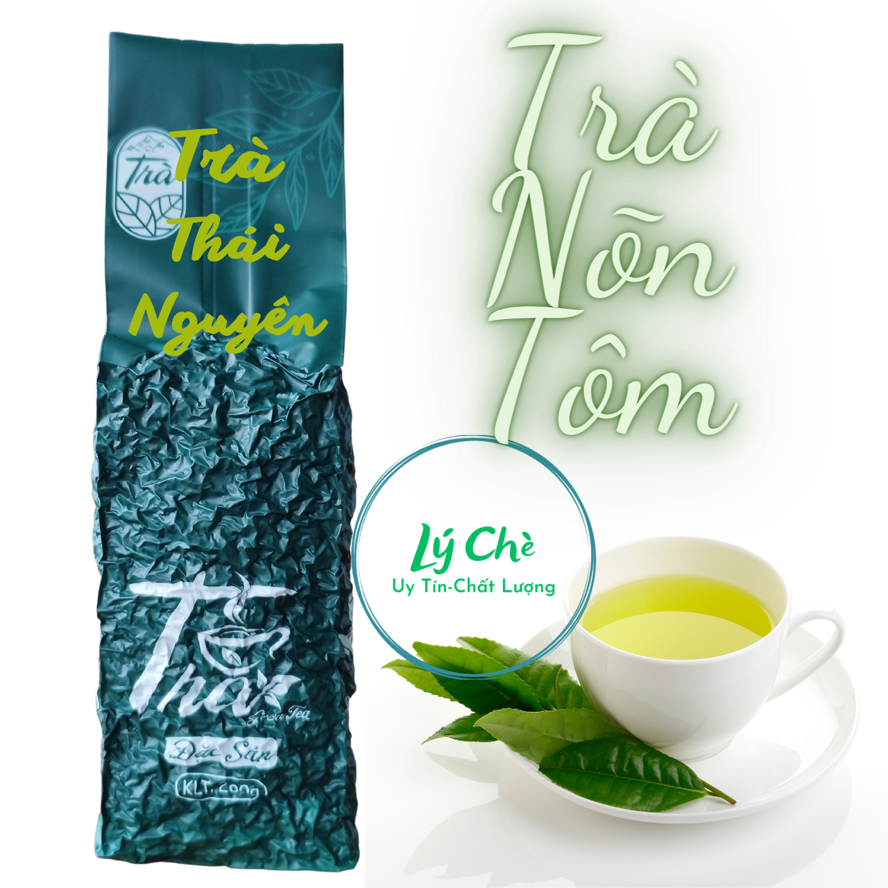 Trà đinh nõn thái nguyên trà thái nguyên 100%
