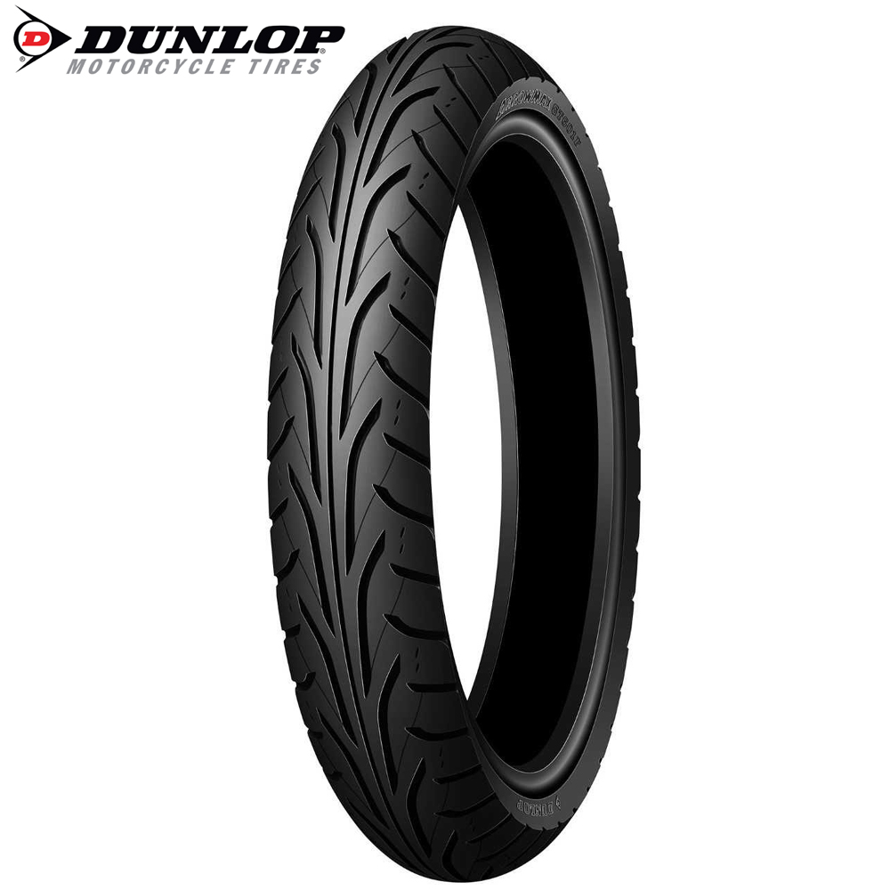 Vỏ xe dunlop 110/70-17 không ruột, dùng cho ex 135, winner 150 hàng chính hãng, dày dặn, chống đinh tốt, bám đường, phù hợp đi phố và touring, bảo hành 1 năm, xuất xứ indonesia, dunlop gt601