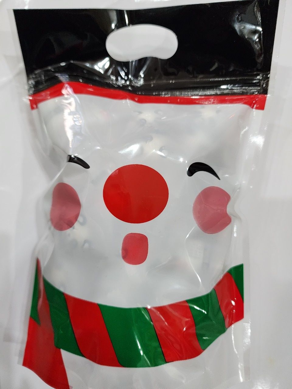 Socola gấu trúc túi noel 200g