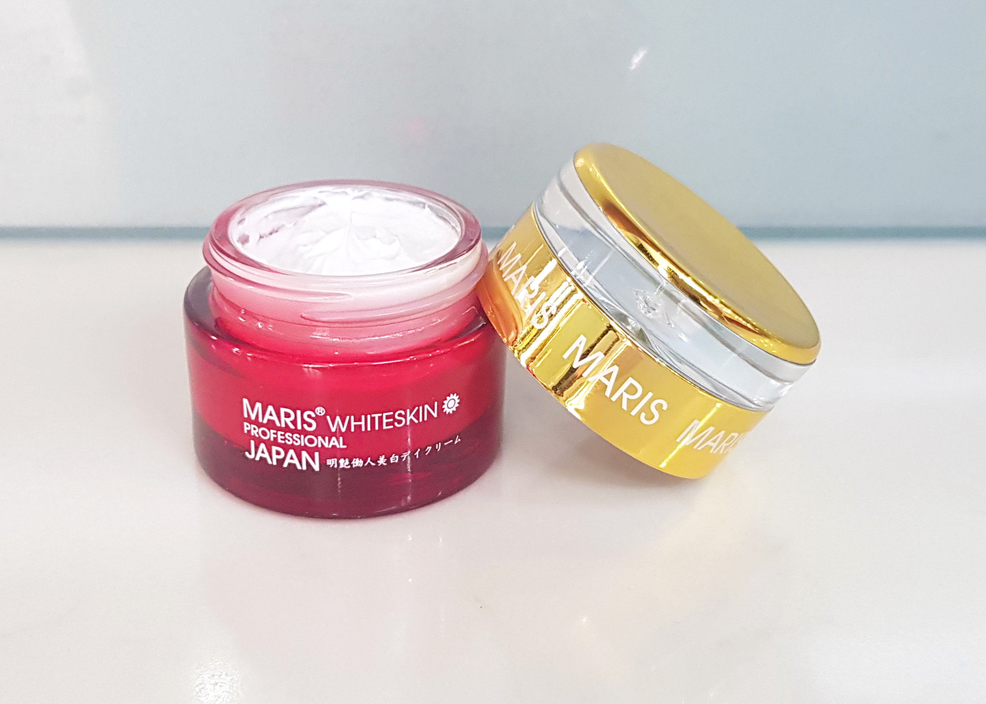 Kem ngày maris, dưỡng trắng da, mờ nám maris - Kem ngày maris