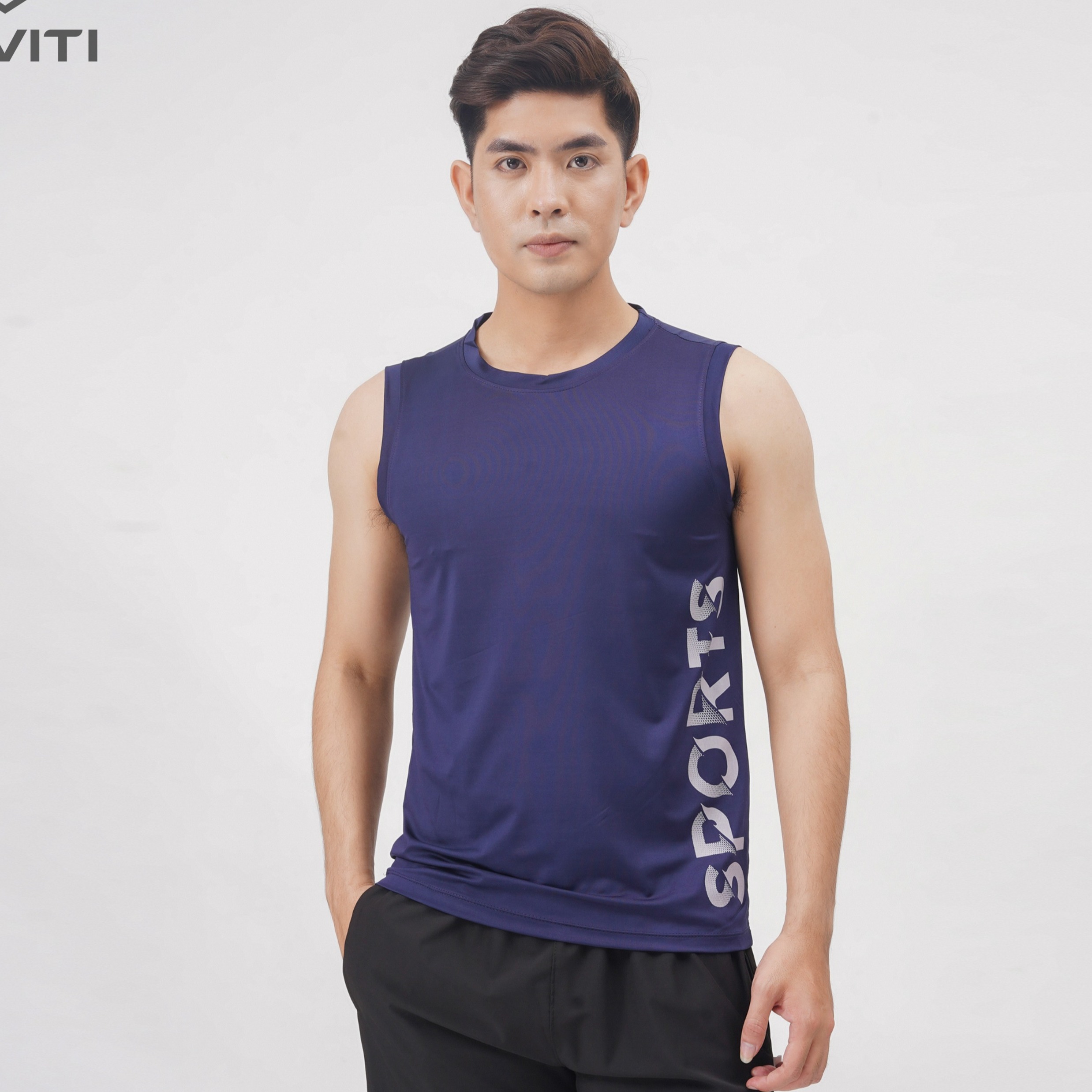 Áo ba lỗ Thể Thao Nam mặc nhà đẹp giá rẻ mới nhất 2021 ATT12