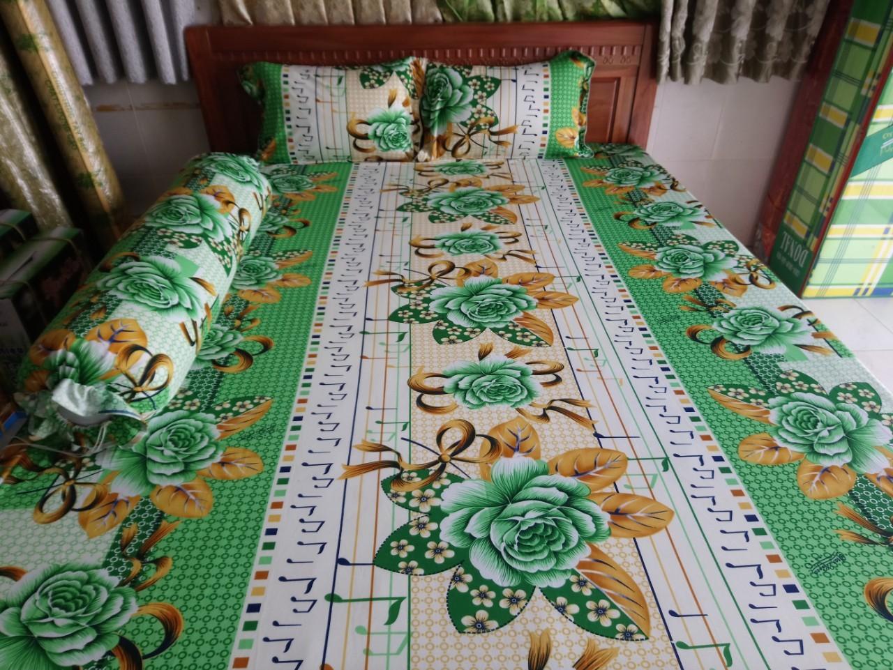 Drap thun lạnh Hàn Quốc Loại 1