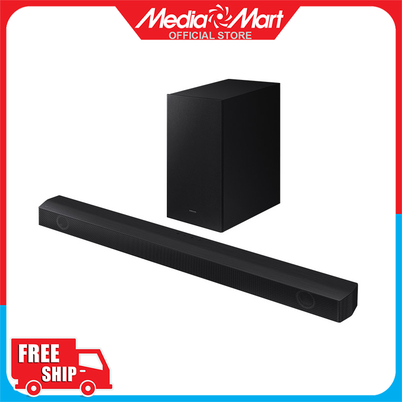 Loa soundbar samsung hw-b550/xv