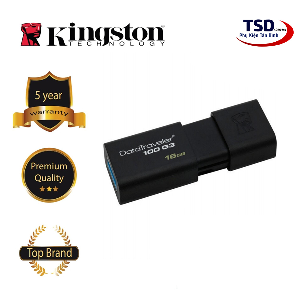 [HCM]USB 3.0 Kingston 16GB Tốc Độ Cao