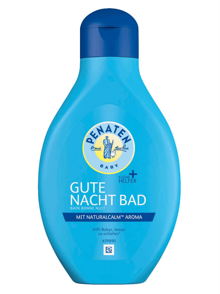 Sữa tắm PENATEN Gute-Nacht BAD giúp bé ngủ ngon 400ml