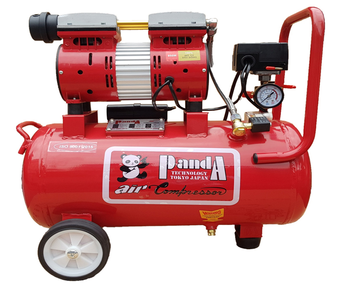 Máy Nén Khí Không Dầu Panda PA 800/30