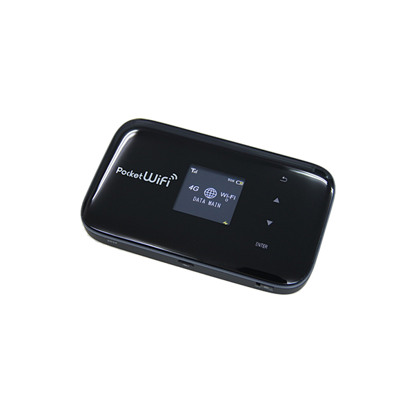 Bộ phát wifi 3g zte 203z - gl09p- hàng xuất nhật, tốc độ cực cao, kiêm pin sạc dự phòng khủng